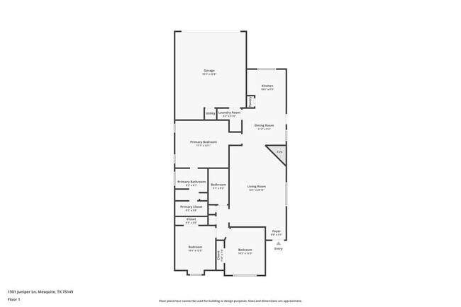Building Photo - 1501 Juniper Ln