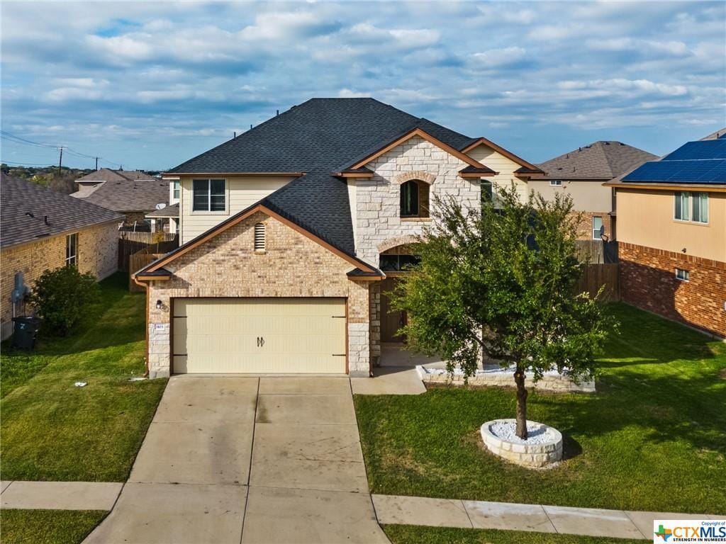 3103 Cricklewood Drive, Killeen, TX 76542 House Rental in Killeen, TX