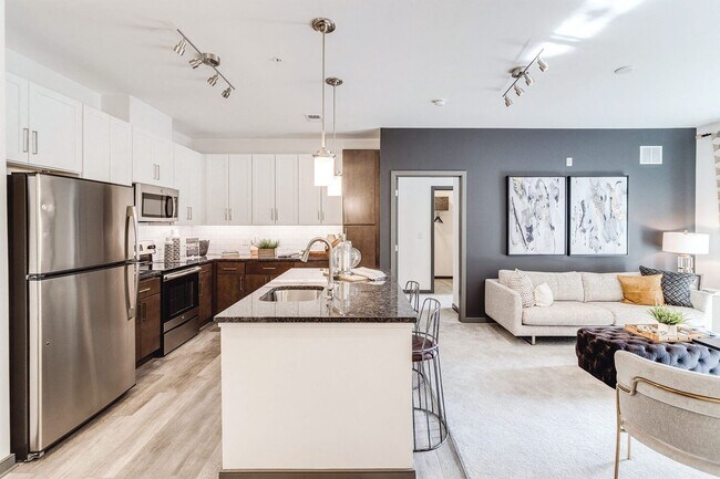 Foto del interior - Dartmoor Place at Oxford Square