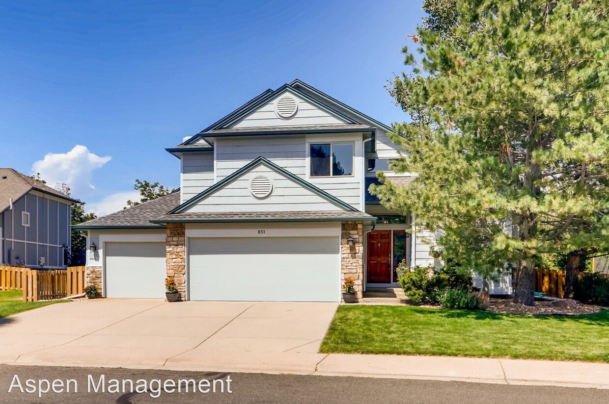Primary Photo - 5 br, 3.5 bath House - 851 Trail Ridge Drive