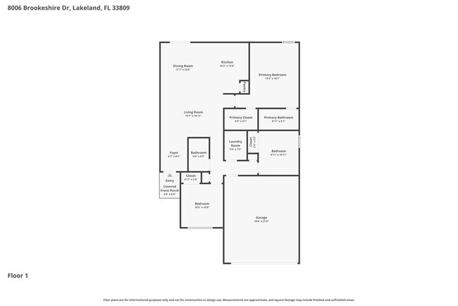 Foto del edificio - 8006 Brookeshire Dr
