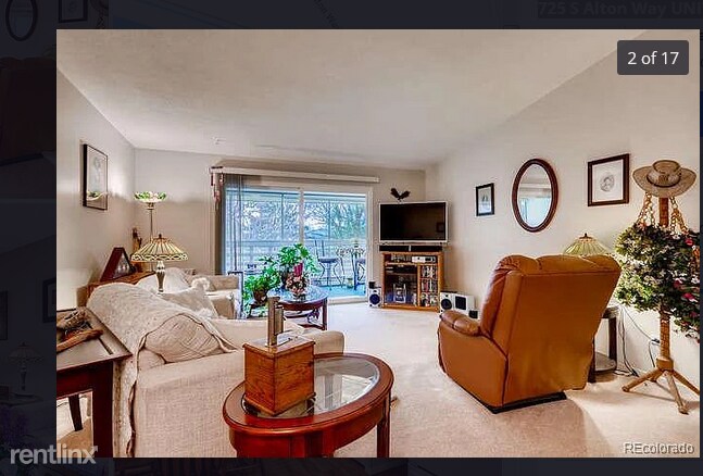 2 br, 1 bath - 725 S Alton Way Unit 12D - 2 br, 1 bath  - 725 S Alton Way Unit 12D