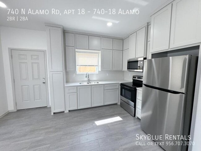 Foto del edificio - 740 N Alamo Rd