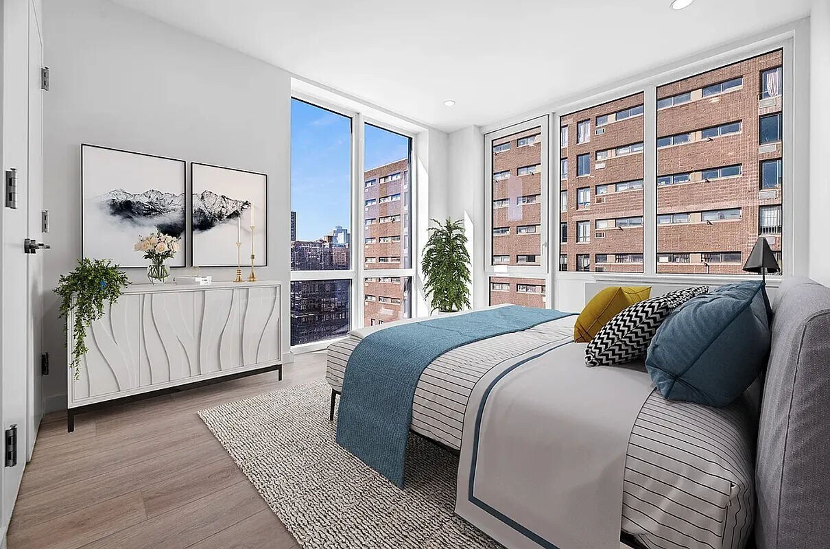 1661 Madison Avenue Apartment for Rent in New York, NY
