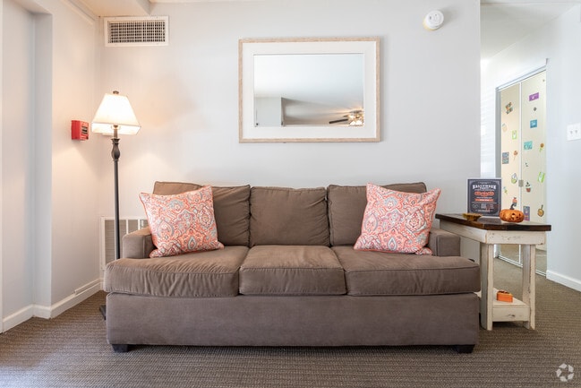 Living Room - Arbor Lane