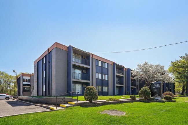 Foto del interior - Park West Apartments