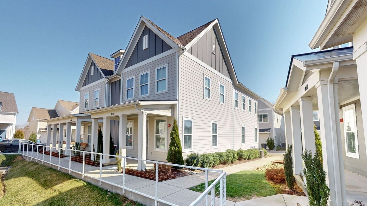 Sleek 3BR Stunner Near Historic Downtown Franklin - Sleek 3BR Stunner Near Historic Downtown Franklin