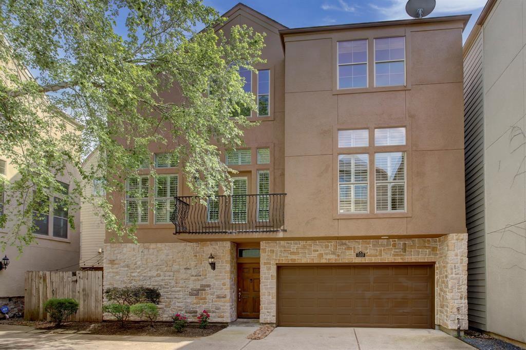 232 Knox St Unit B, Houston, TX 77007 Condo for Rent in Houston, TX