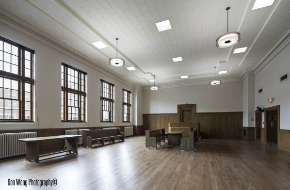 Foto del interior - Federal Building Lofts