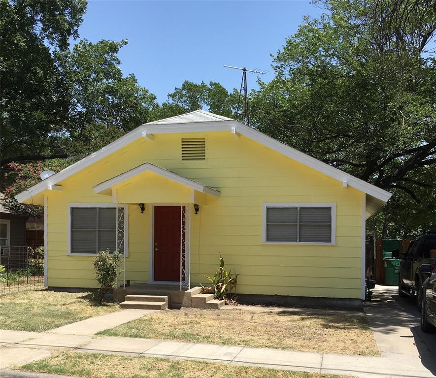 413 Wainwright St, Denton, TX 76201 House Rental in Denton, TX