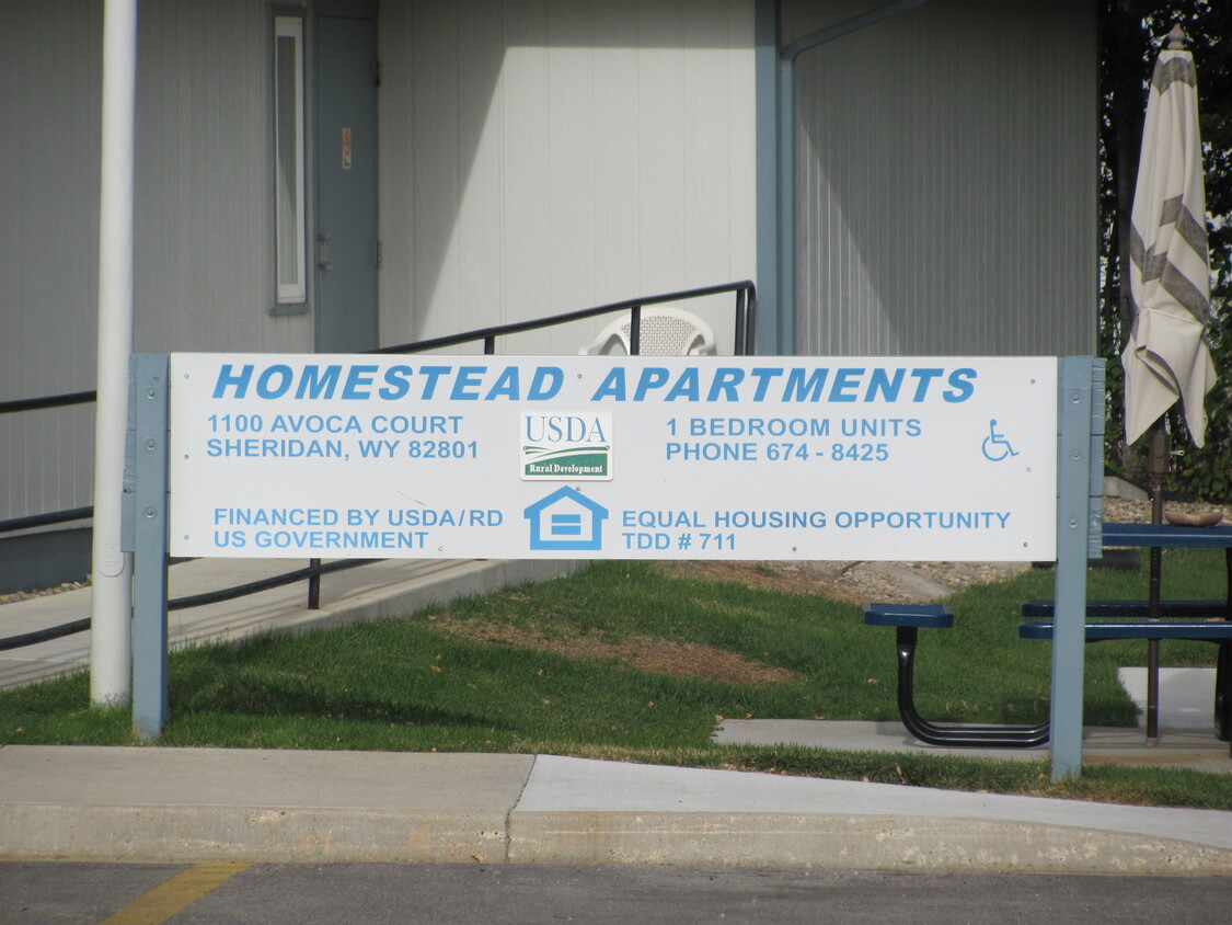 Foto principal - Homestead Apartments