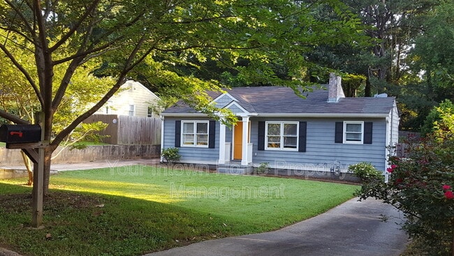 Foto del edificio - 1672 Cecile Ave SE