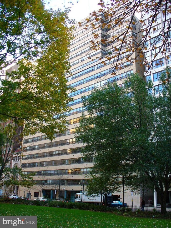 Foto del edificio - 1806-18 Rittenhouse Square