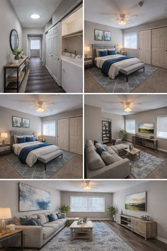 Summit Street Duplexes - Summit Street Duplexes