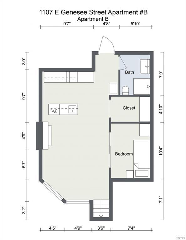 Foto del edificio - 1107 E Genesee St