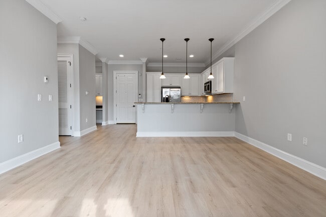 Living Room - The Gateway Village