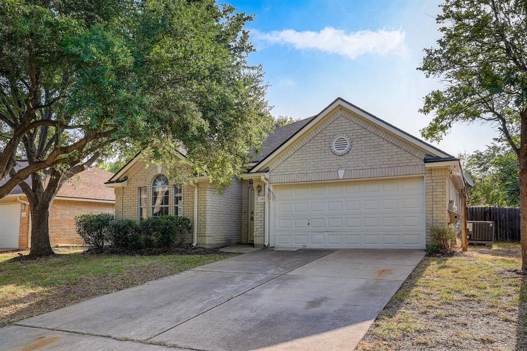 2311 Beckwood Trail, Round Rock, TX 78665 House Rental in Round Rock