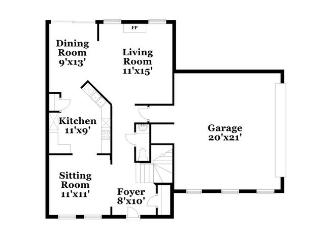 Foto del edificio - 2589 Sunberry Ln NW