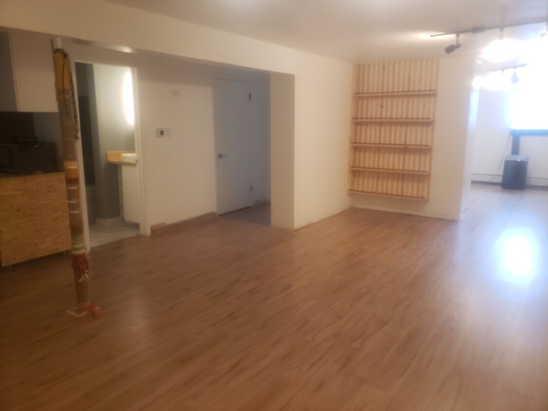 Part of the Living Room area - 3121 S Downing St