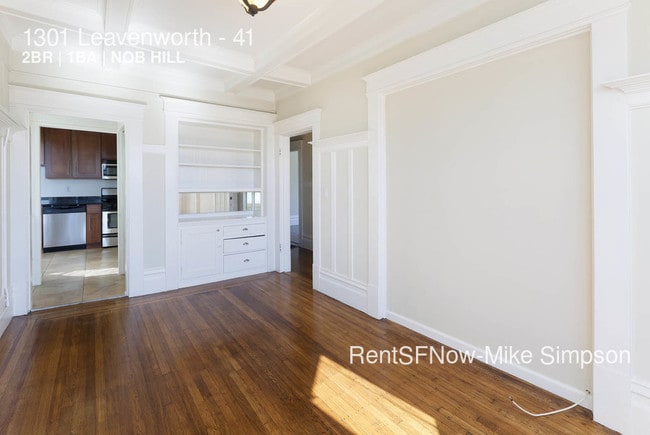 Building Photo - 1301 Leavenworth St
