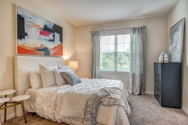 Bedroom - Elevation 3505 Apartments & Townhomes