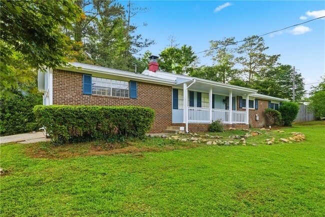 Foto del edificio - 3143 Claiborne Dr NW
