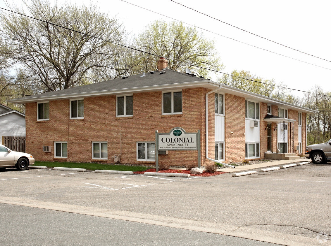 Foto principal - Colonial Apartments