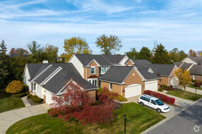 Foto del edificio - Country Club Village of Northville Condos