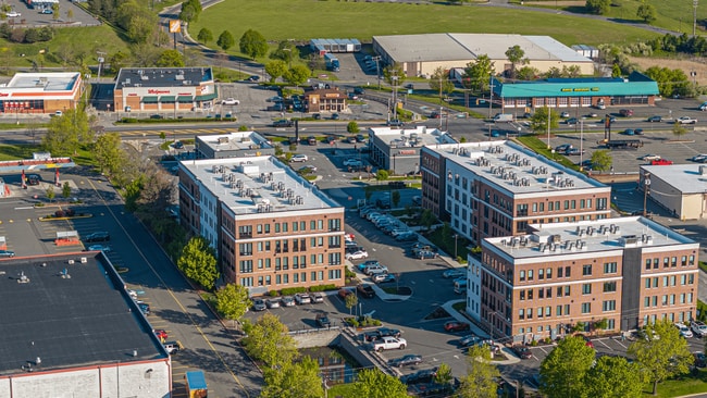 Building Photo - Water Street Lofts