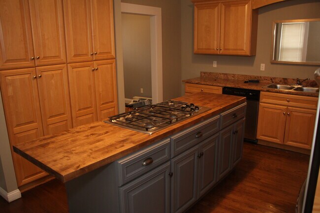 Renovated Kitchen - 57 Grove St