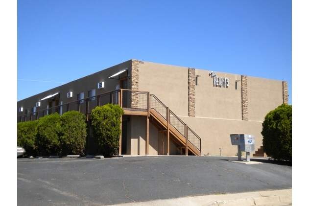 Building Photo - The Heights