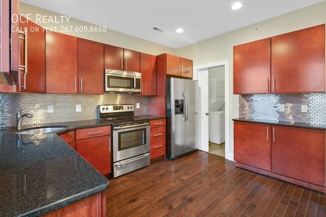 Foto del edificio - 2 Bed Graduate Hospital Apartment