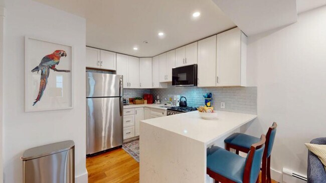 Foto del edificio - 1 bedroom in Cambridge MA 02140