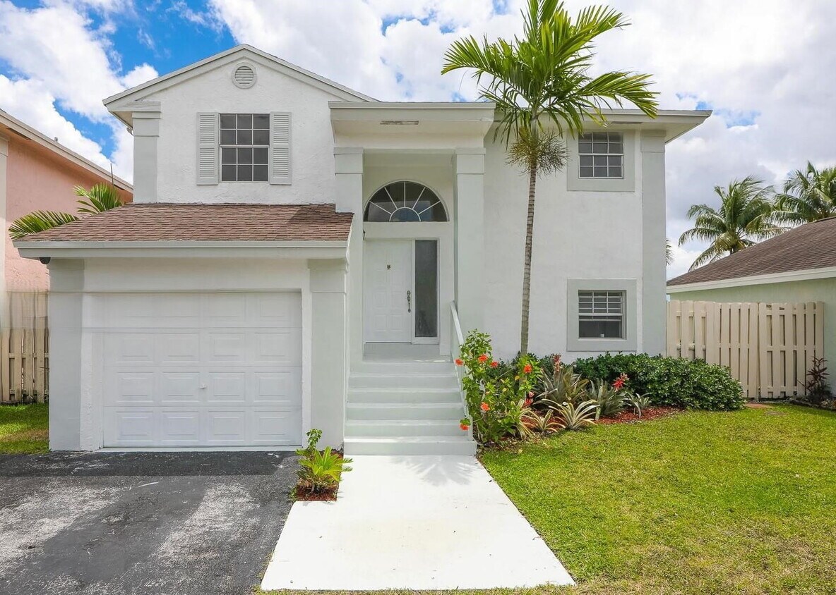 Northwest 107th Way, Sunrise, FL 33351 - 3... - Northwest 107th Way, Sunrise, FL 33351 - 3...
