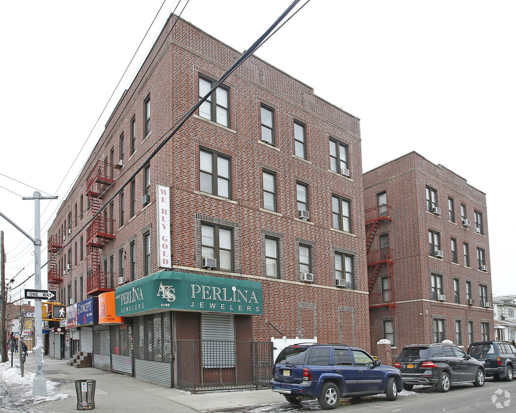 2177 E 21st St, Brooklyn, Ny 11229 - Apartments In Brooklyn, Ny 