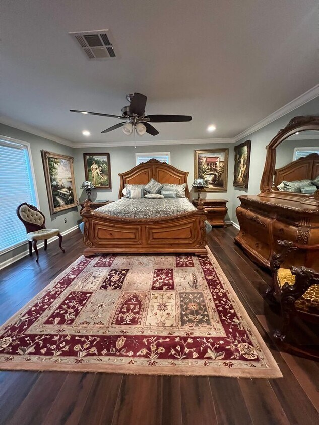 133 Clyde Olivers Ln, Lake Charles, LA 70607 House Rental in