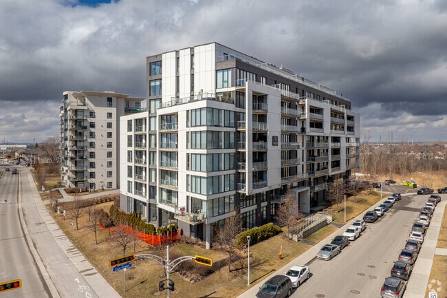 Lumière condominiums