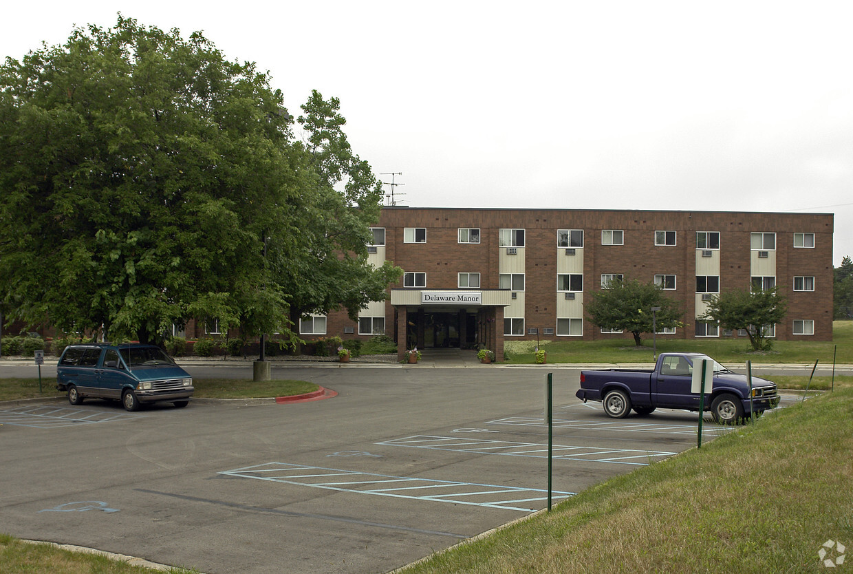 Primary Photo - Delaware Manor & The Heights