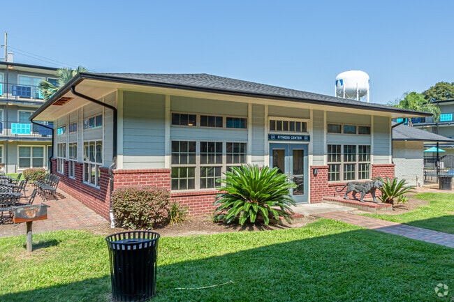 Fitness Center - The Cove at State Street Apartments