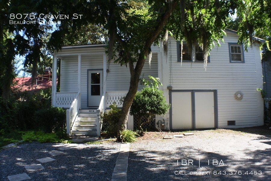 Primary Photo - 807B Craven St