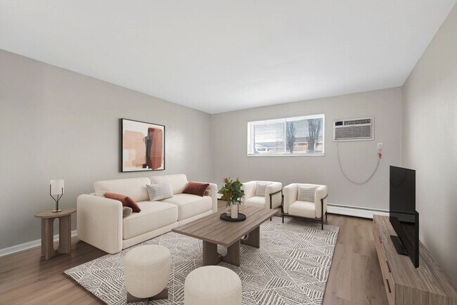 Foto del interior - Monroe Terrace