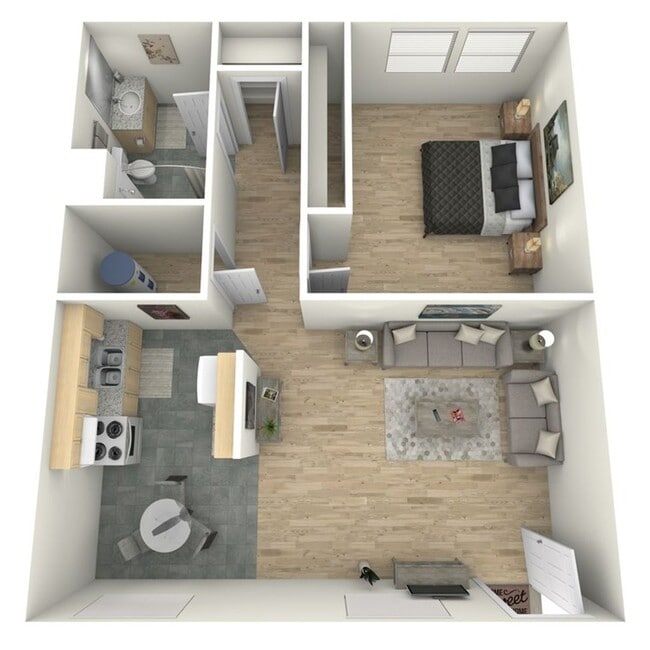Interior Photo - Mar Vista Apartments