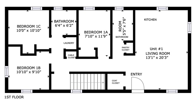 Foto del edificio - 36 Shepard St