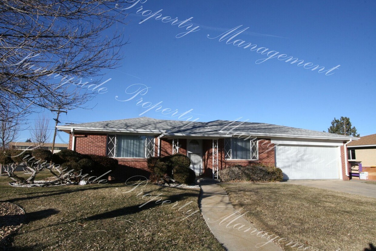 Primary Photo - Corner Lot Brick Ranch in Broomfield, CO!