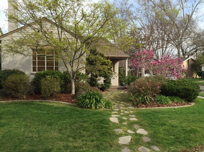 Front View - Early Spring - 2796 19th Street