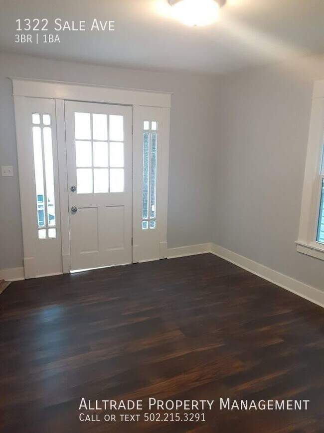 Foto del edificio - 1322 Sale Ave