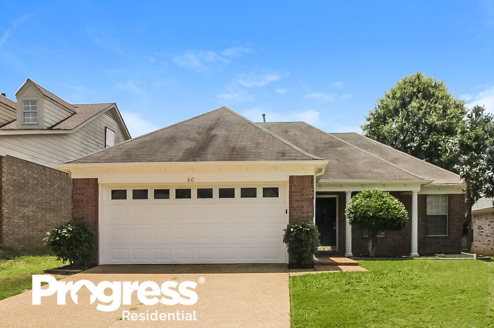 60 Garden Springs Dr, Oakland, TN 38060 House Rental in Oakland, TN