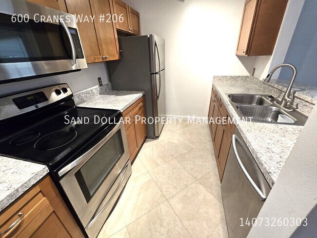 Foto del edificio - 600 Cranes Way