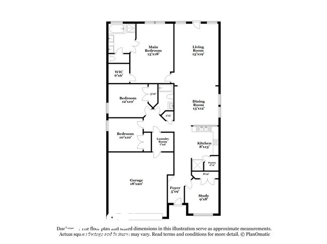 Foto del edificio - 3221 Autry Rd