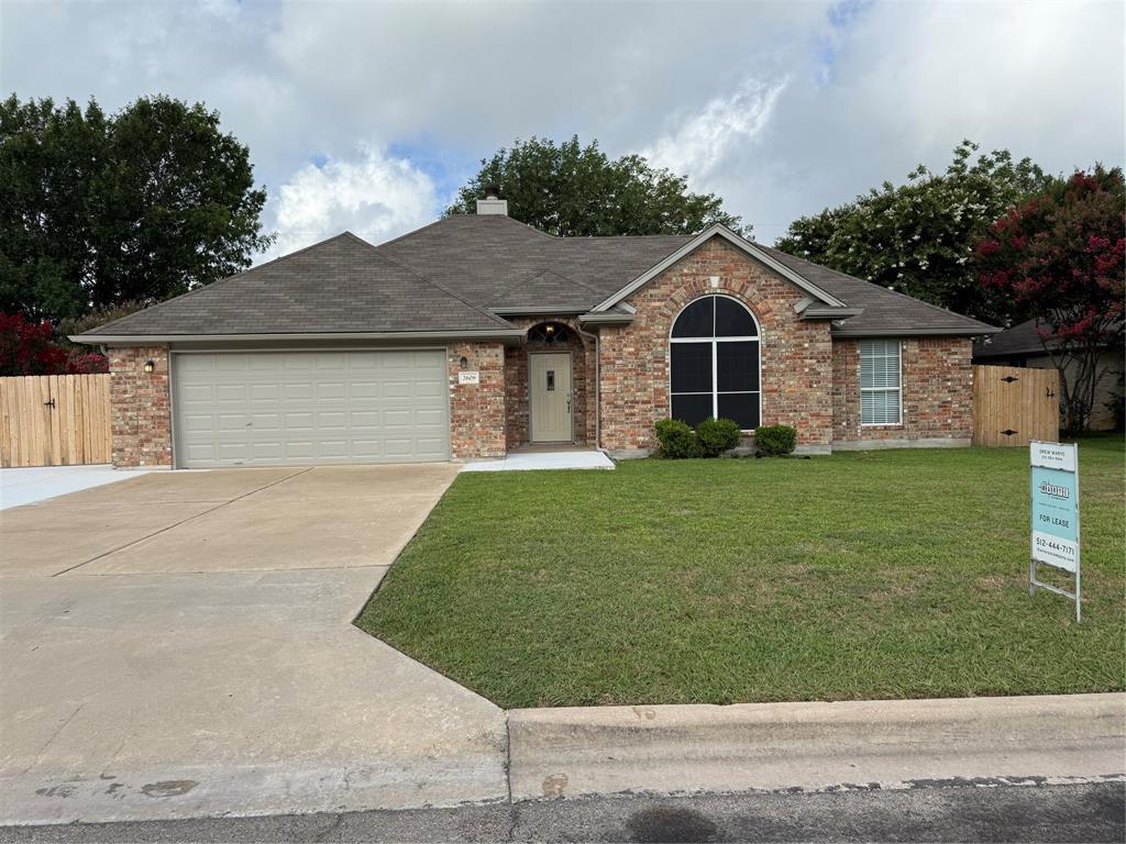 Foto principal - 2608 Bluebonnet Valley Dr